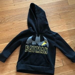 3T Batman Hoodie